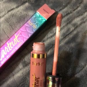 Tarte liquid lipstick in exposed. New and unused.